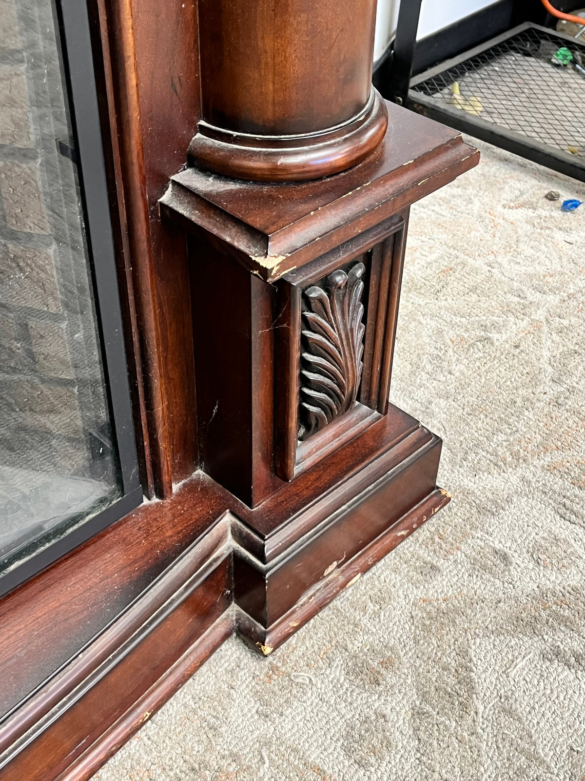 Twin-Star Electric fireplace - Not Working