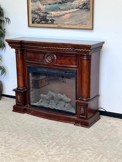 Twin-Star Electric fireplace - Not Working