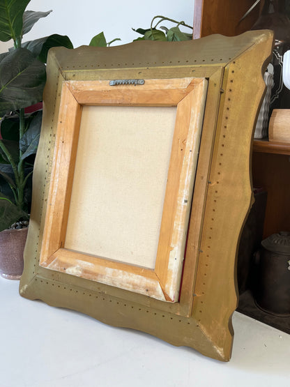George Romney "Miss Juliana Willoughby" Framed Artwork