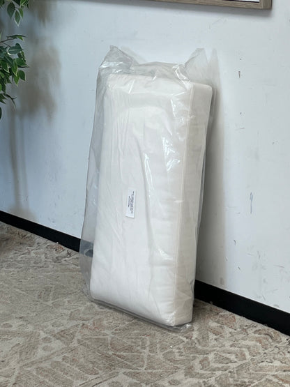 Outdoor Slim Back Single Cushion