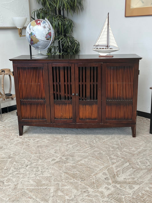 Pier 1 Imports Double Door Sideboard