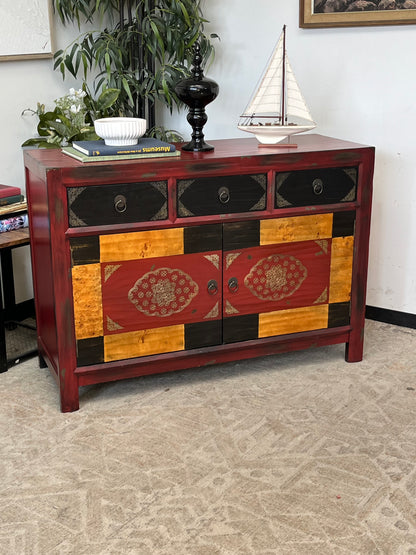 Pier 1 Import Asian Cabinet