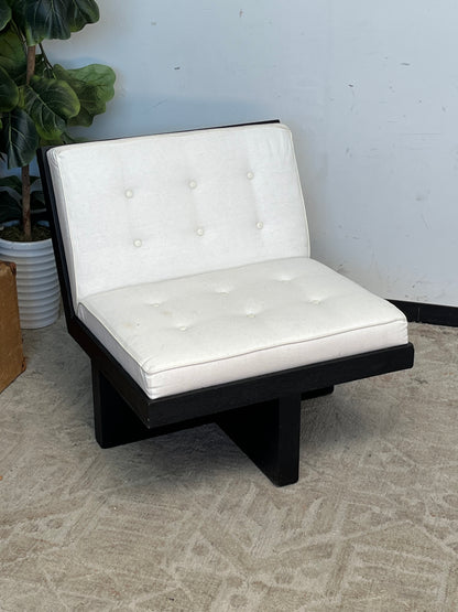 CB2 Style Accent Chair