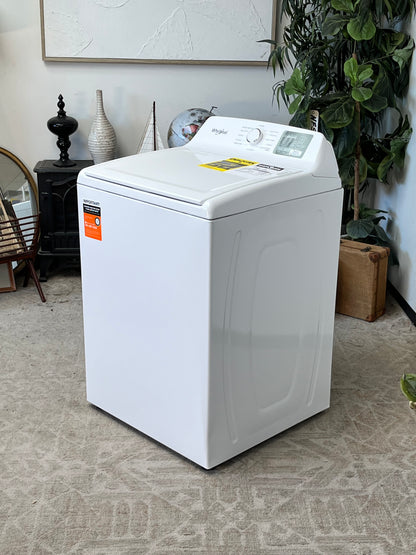 Whirlpool 4.5 cu. ft. Top Load Washer