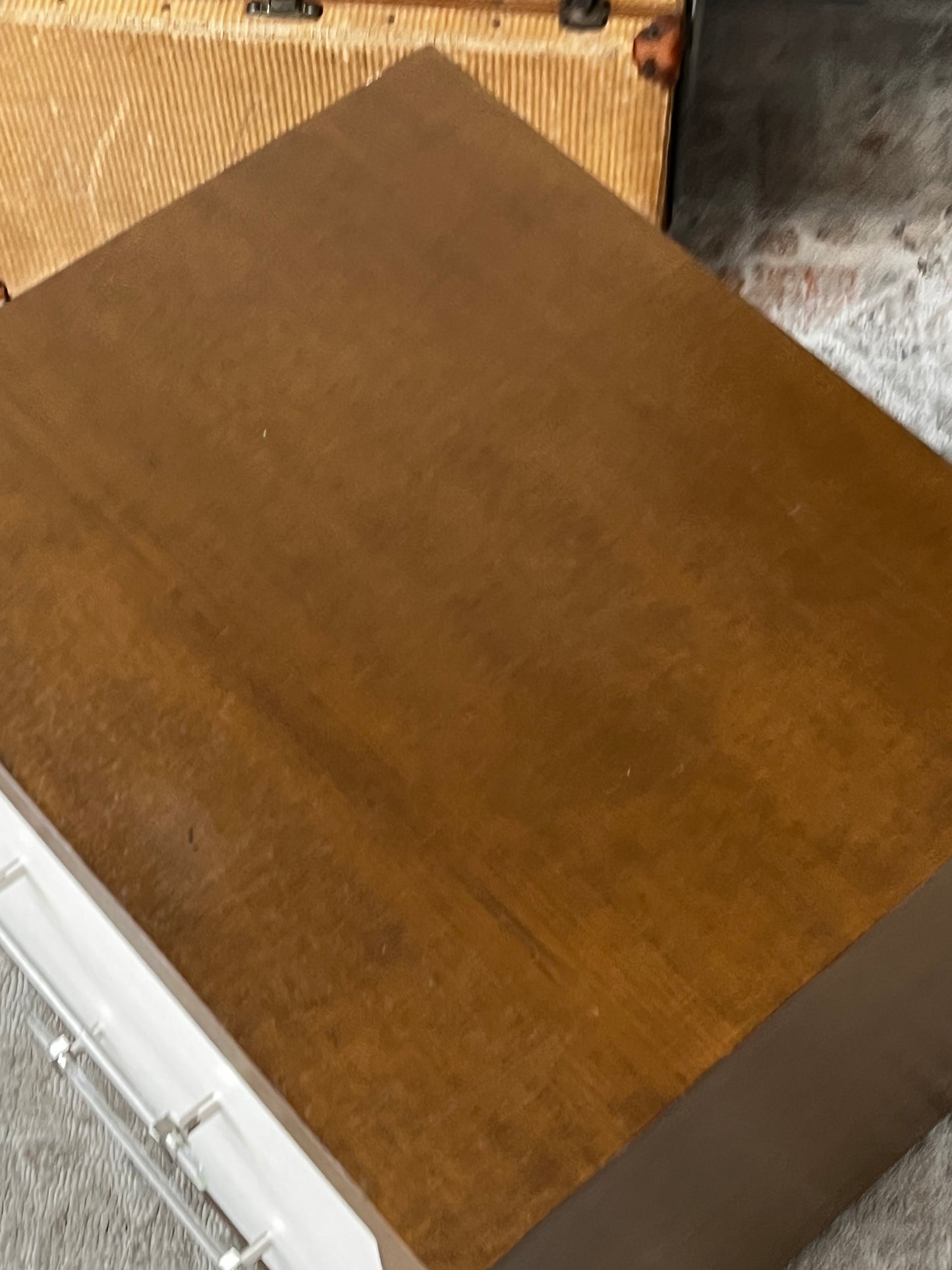 Kreiss 2-Drawer Nightstand