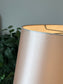 Modern Natural Shell Tile Table Lamp