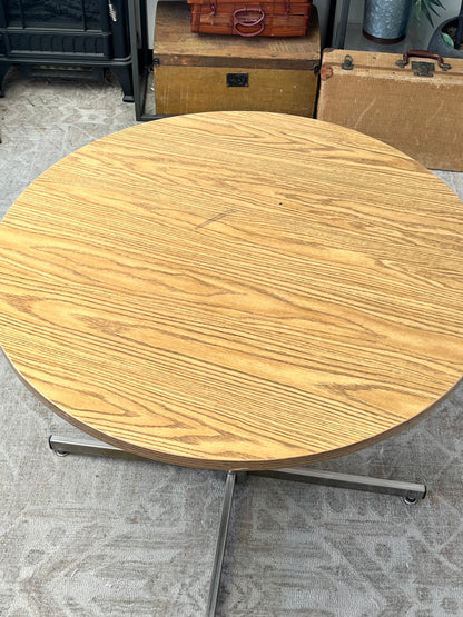 Round Office 36" Work Desk