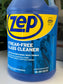 Zep Streak-Free Glass Cleaner 1 Gallon