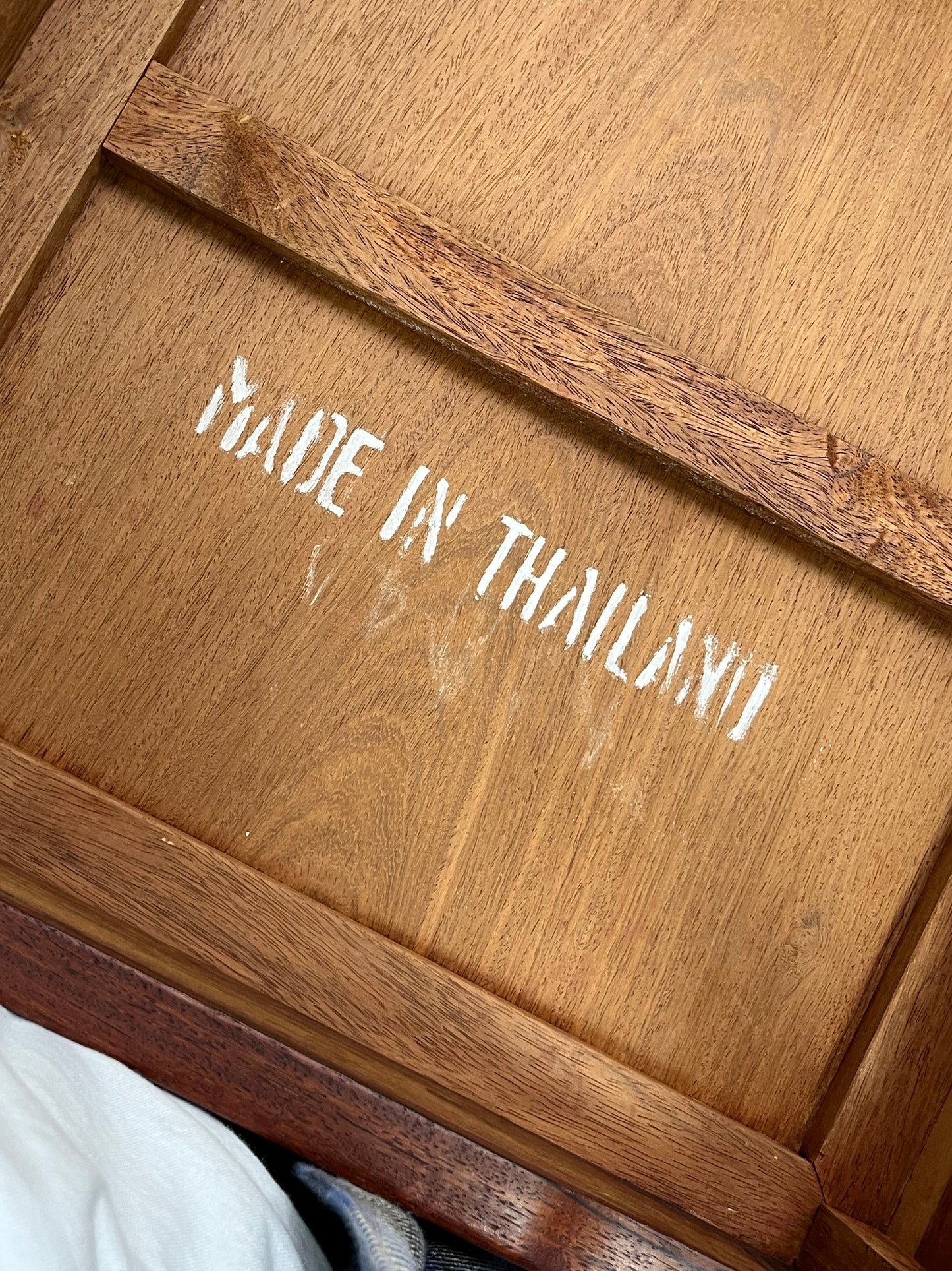 Mahogany Dining Set with 8 Chairs