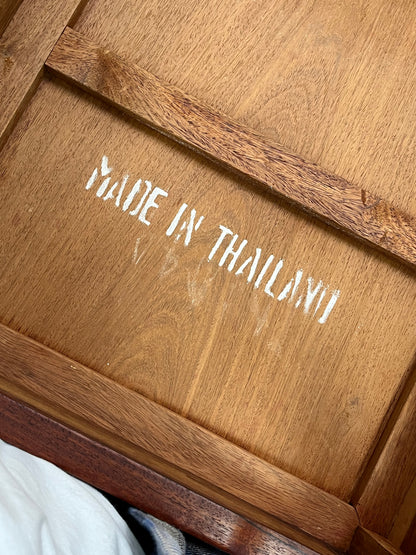 Mahogany Dining Set with 8 Chairs