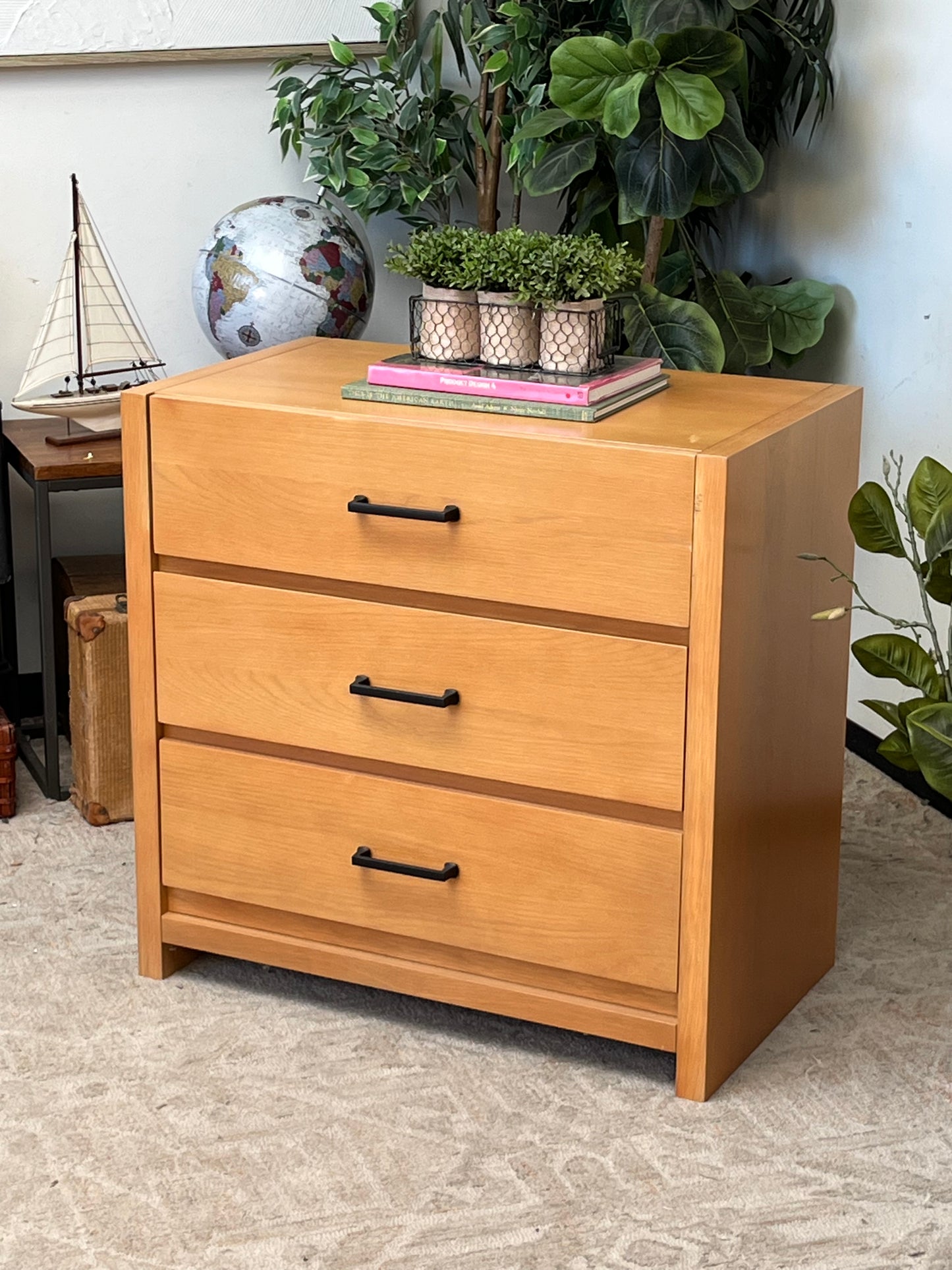 Article Furniture 3-Drawer Dresser