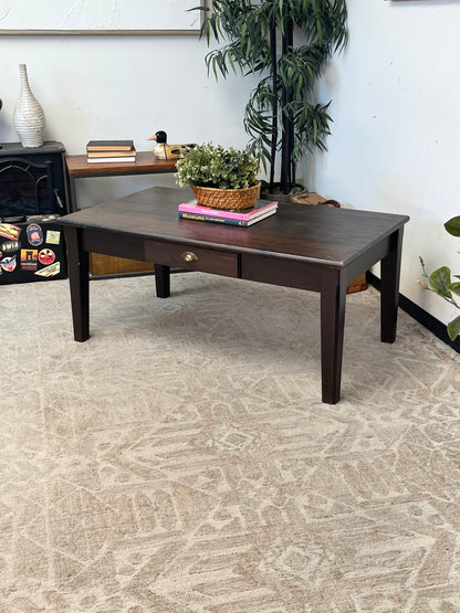 Ikea Markor Coffee Table