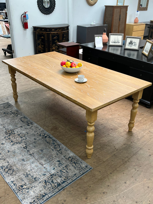Pier 1 Imports 80.5" Dining Table