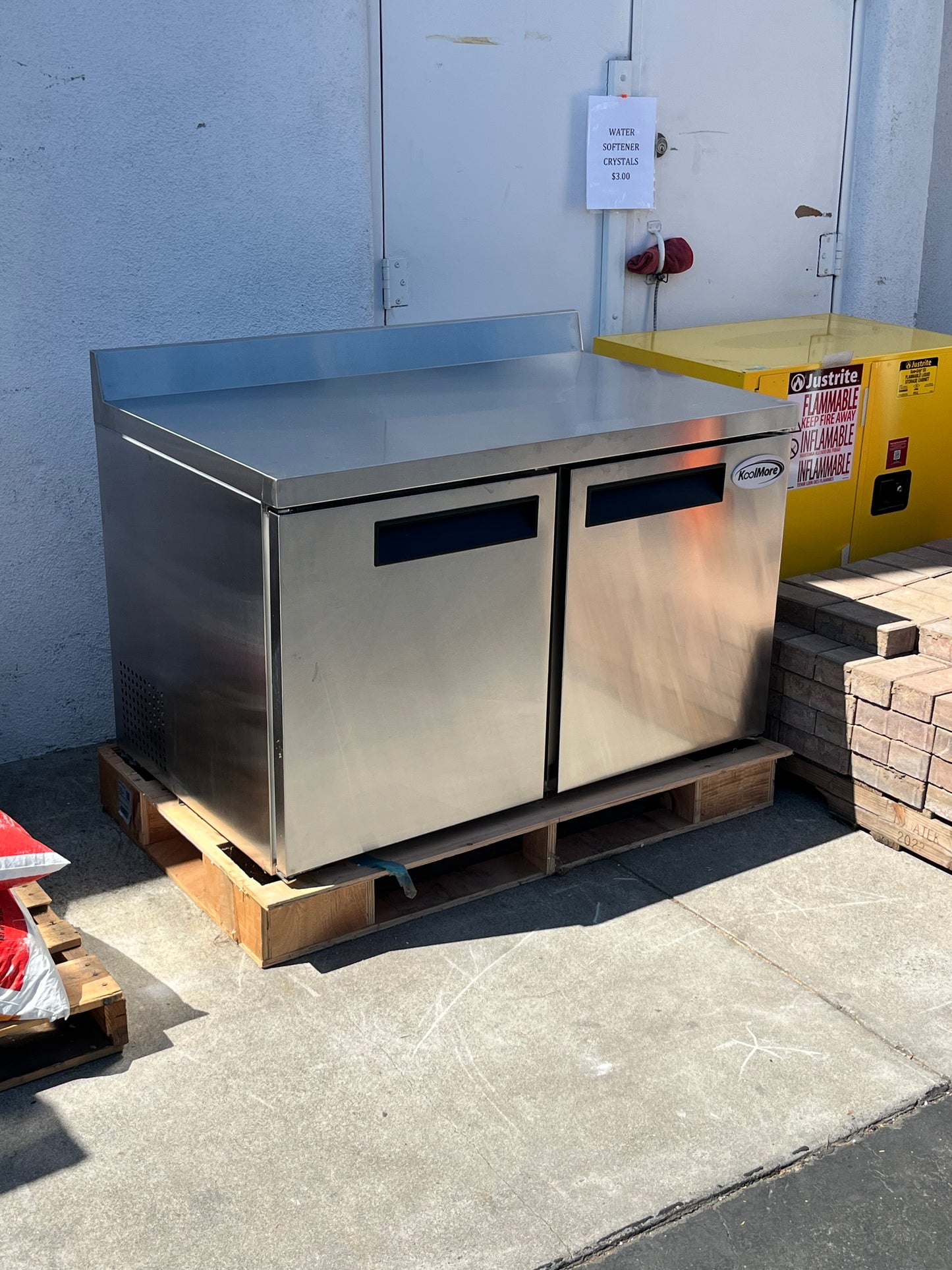 Koolmore Undercounter Refrigerator