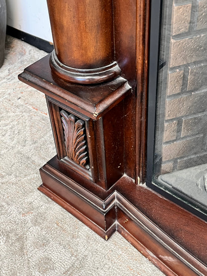 Twin-Star Electric fireplace - Not Working