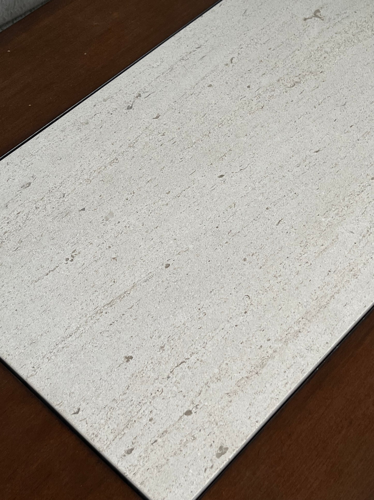 Kriess Stone Top Console Buffet