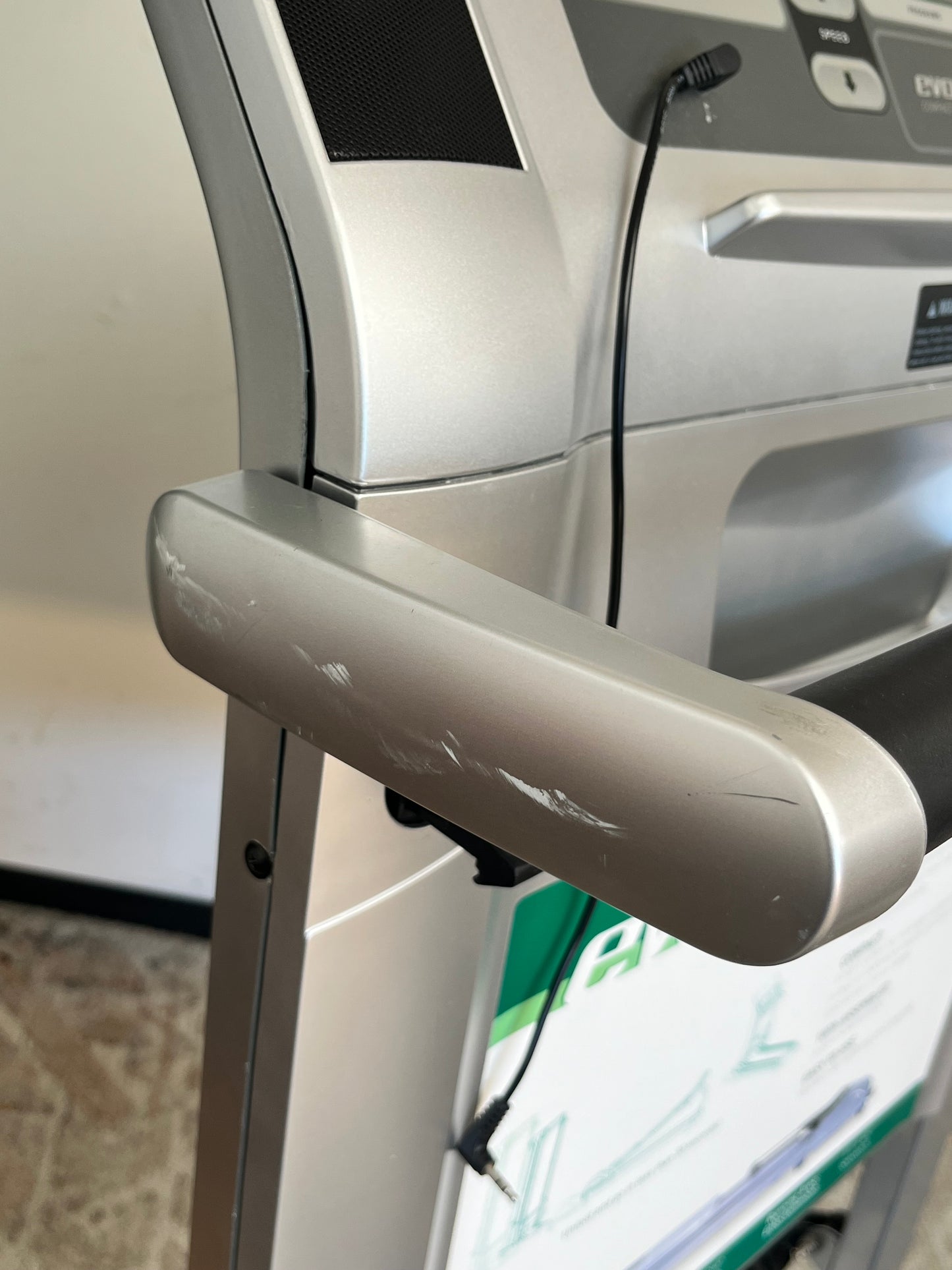 Horizon Evolve SG Compact Treadmill