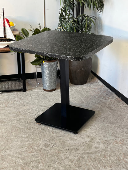 Speckled Modern Marble Square Coffee Table