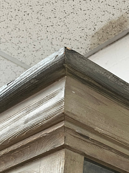 Modern Farmhouse Style 91" Cabinet
