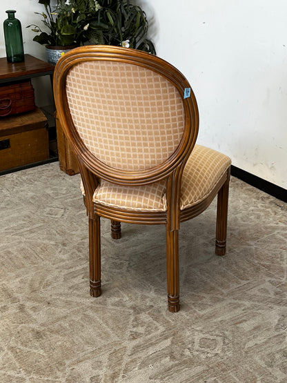 Kreiss Set of 6 Dining Chairs