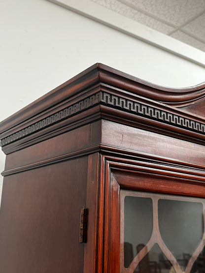 Antique Style China Hutch
