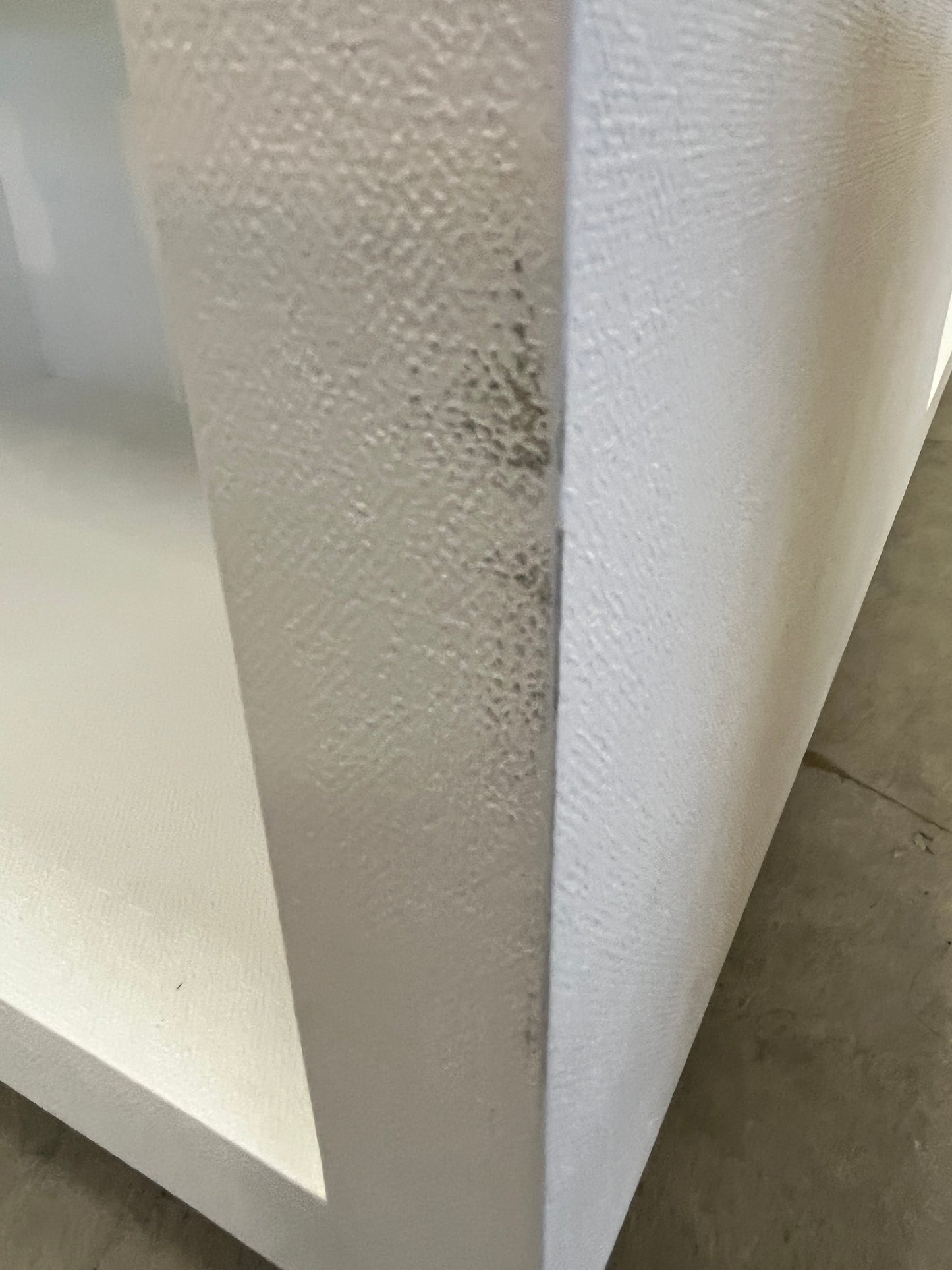 Modern White Coffee Table