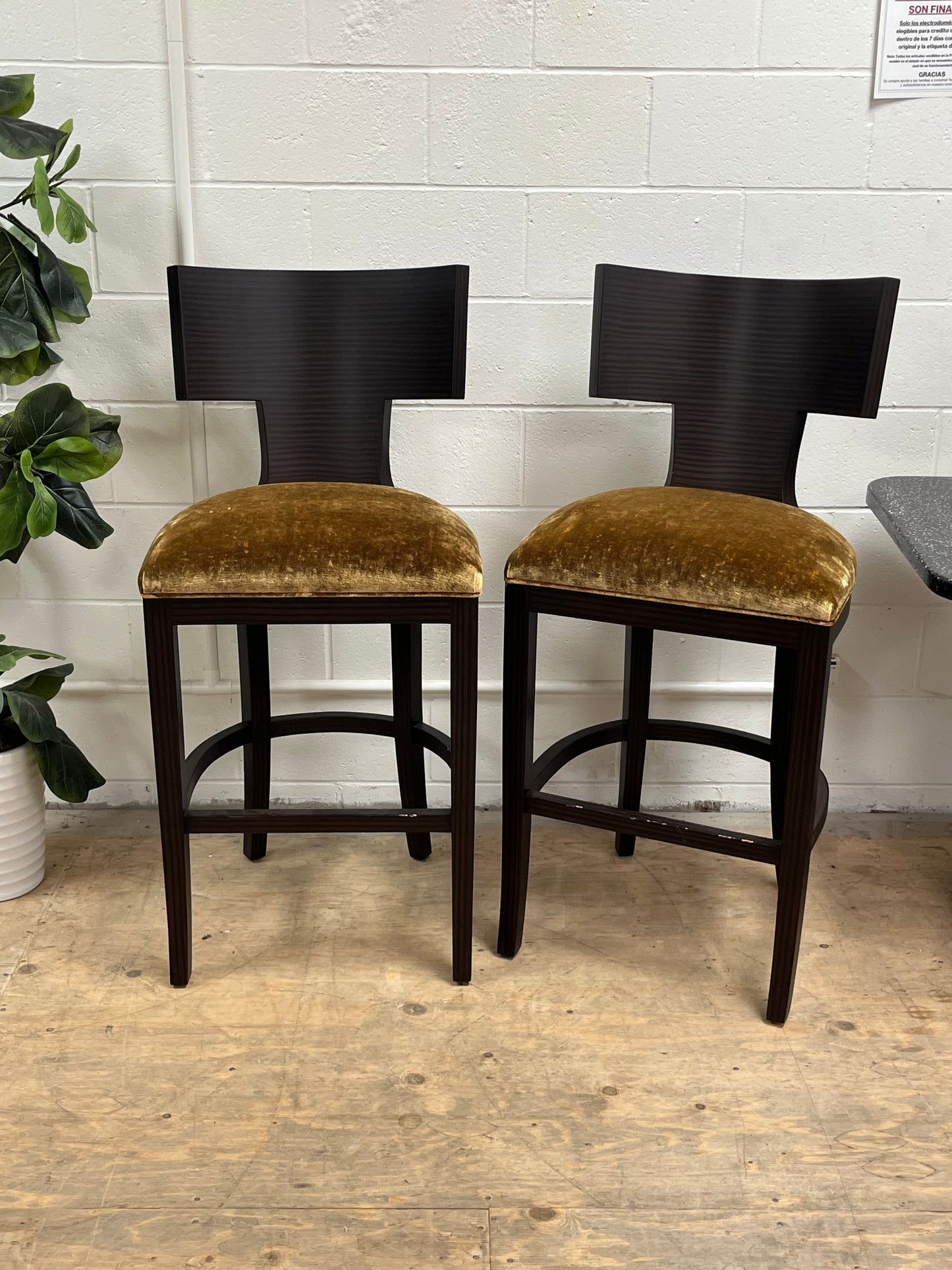 Kreiss Modern Barstools Set of 2