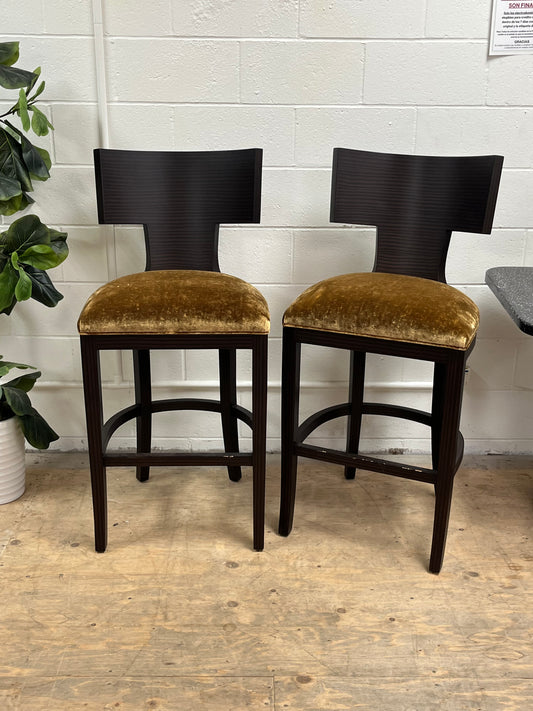 Kreiss Modern Barstools Set of 2