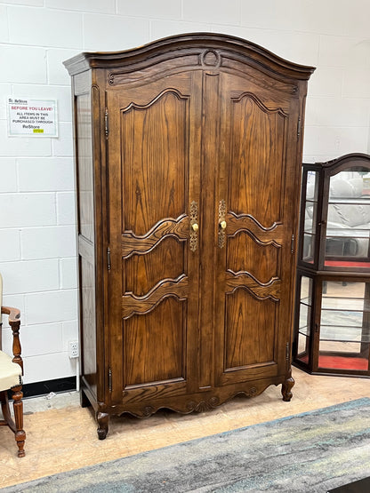 Baker Furniture Wardrobe Armoire