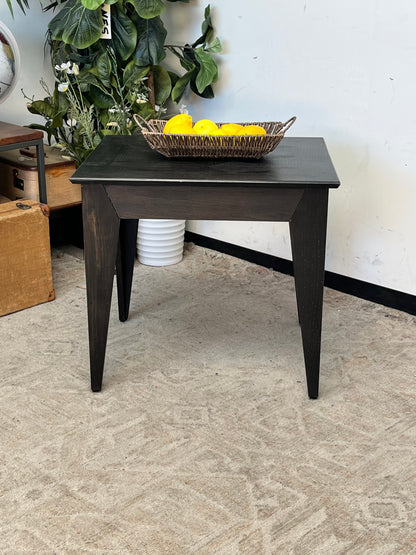 Modern Wooden Side Table