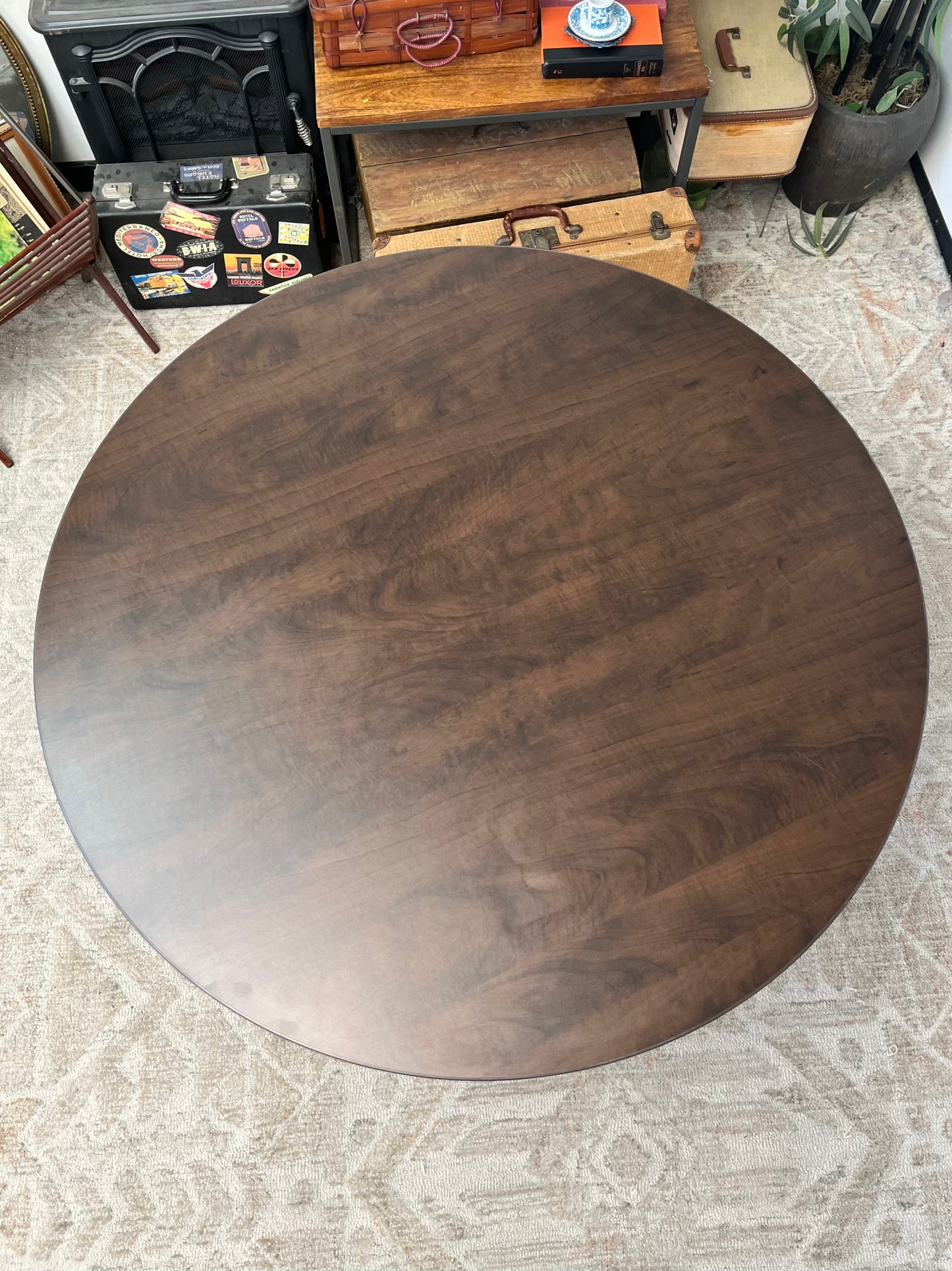Modern 42" Dining Table