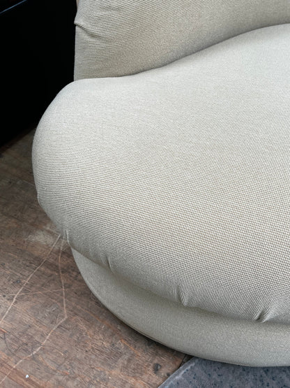 Drexel Heritage Rounded Couch