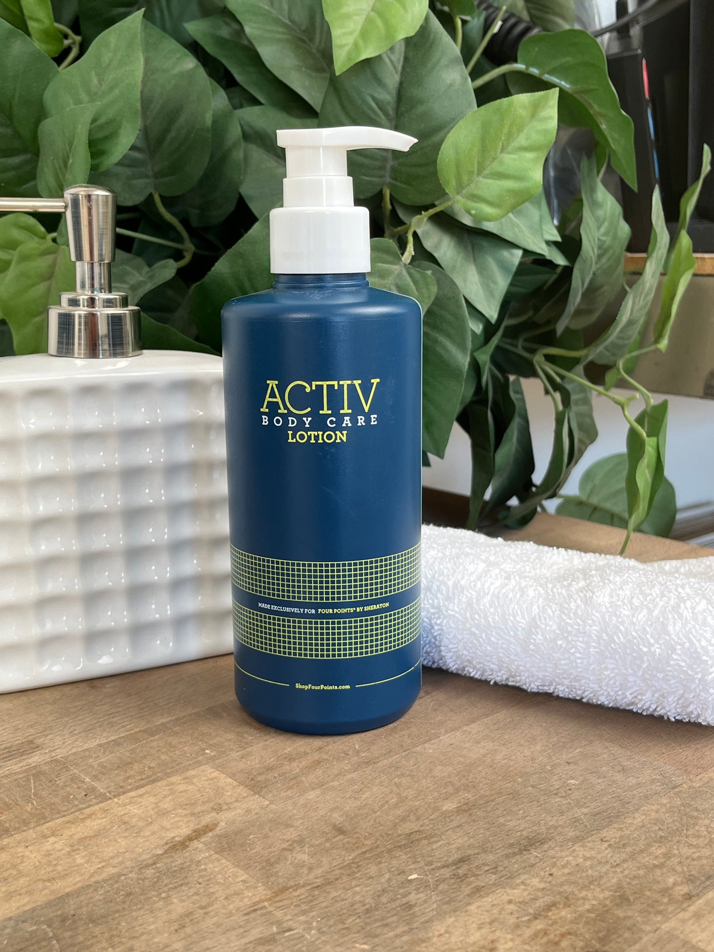 Activ Body Care Lotion 360 mL