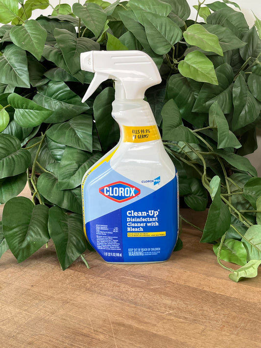 Cloroxpro Clorox Clean-Up Disinfectant 32oz