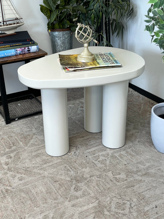 Modern Oblong Side Table