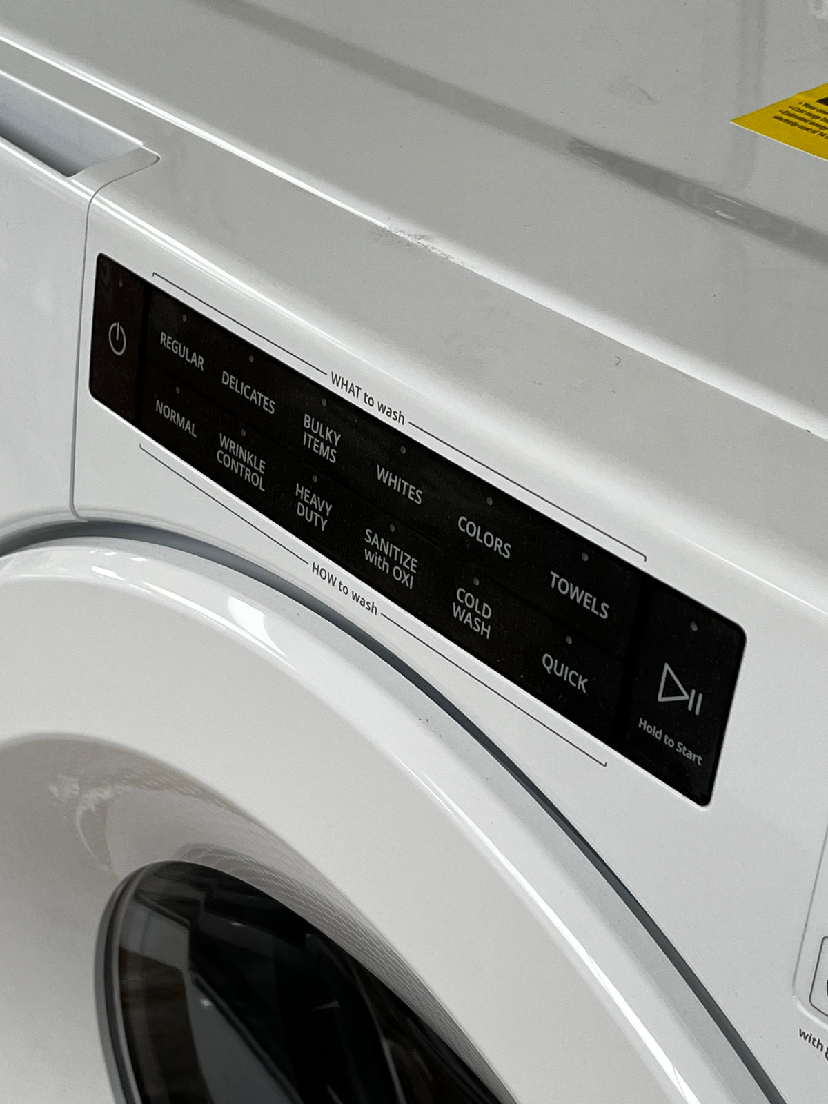 Whirlpool 4.3 cu. ft. Front-Load Washer