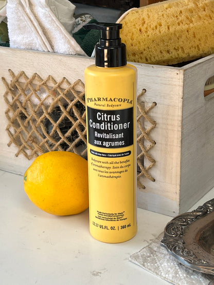 Pharmacopia Citrus Conditioner