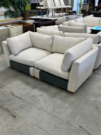 Modern Modular Corner Seat