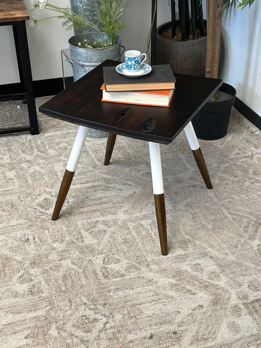 LDK Ferryboat Wooden Coffee Table Set Of 2