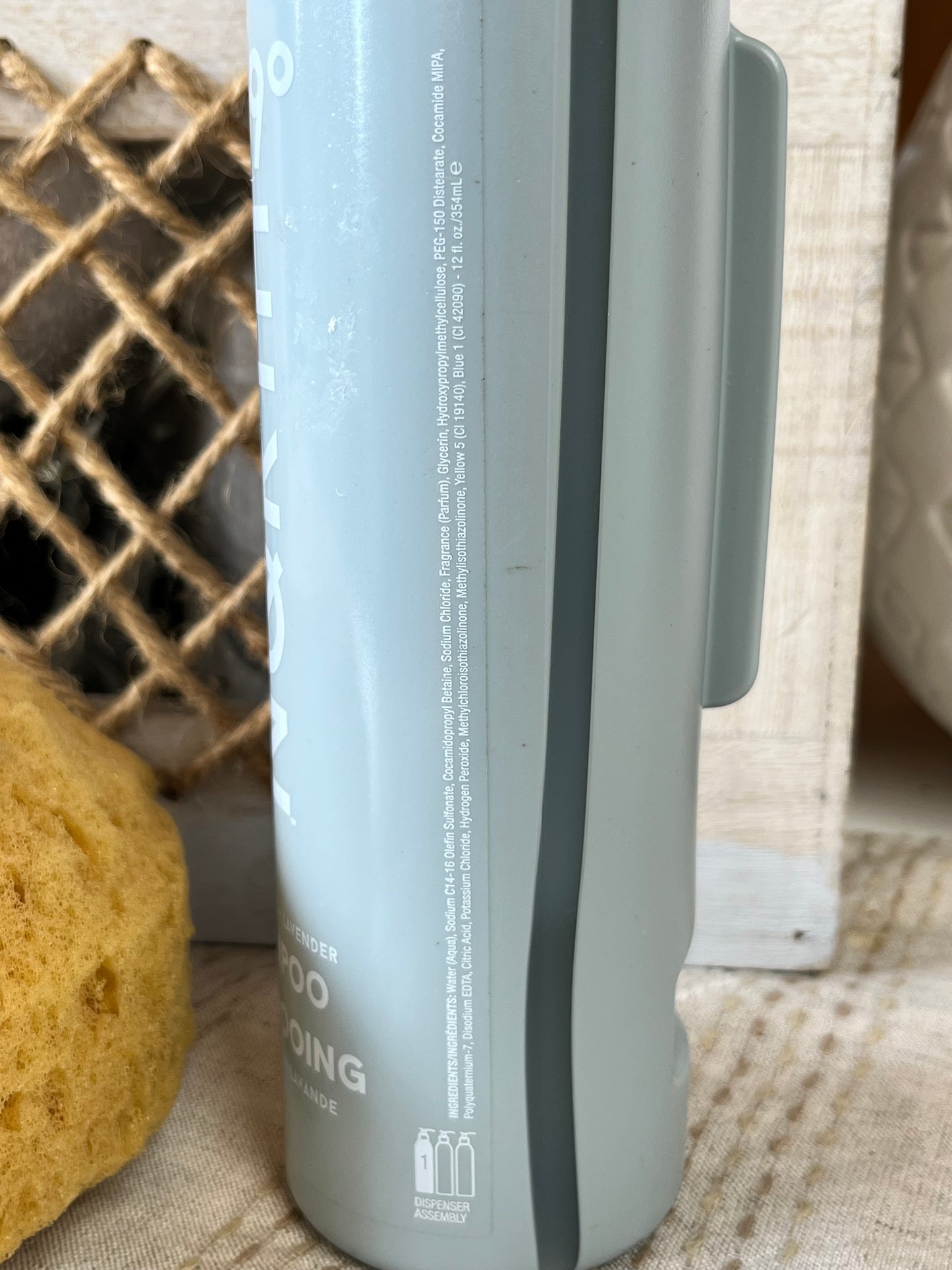 39 North 12 Fl Oz Shampoo