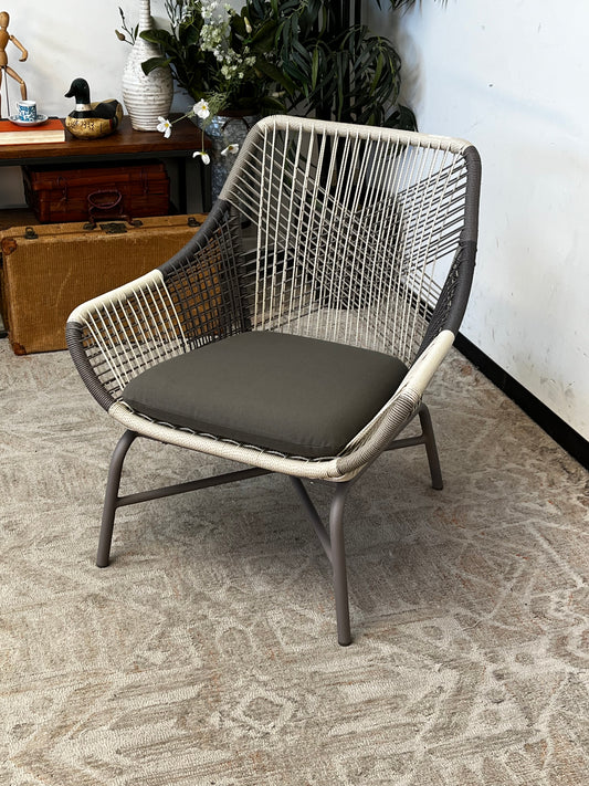 Outdoor Patio Club Chair