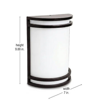 Seasons 9-7/8 In. Led Wall Sconce