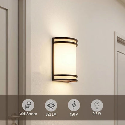Seasons 9-7/8 In. Led Wall Sconce