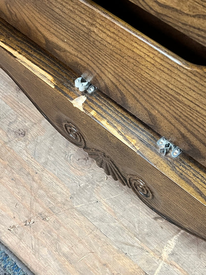 Baker Furniture Wardrobe Armoire