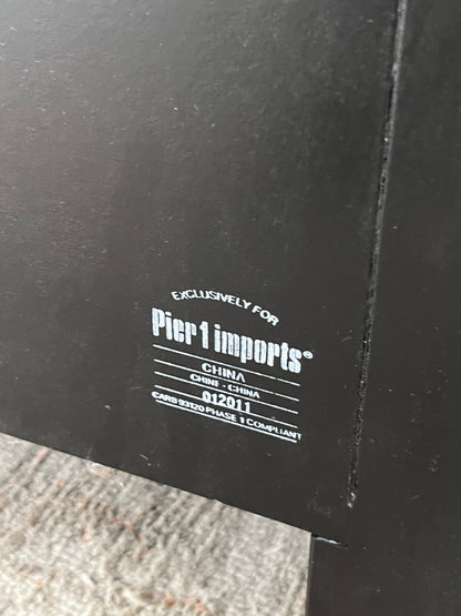 Pier 1 Import Asian Cabinet