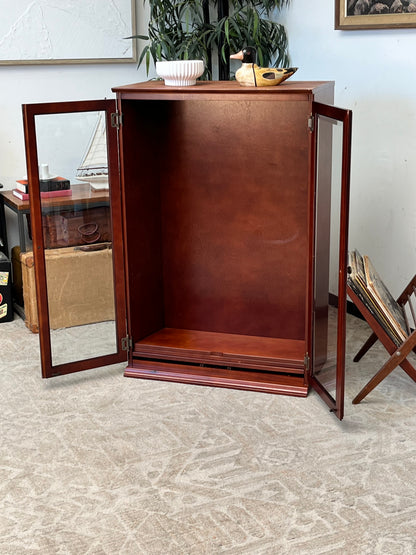 Bombay Company 44" Double Door Cabinet