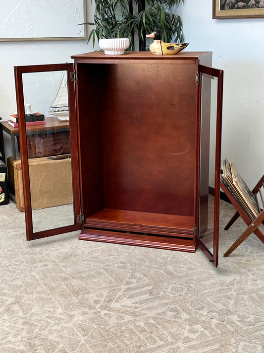 Bombay Company 44" Double Door Cabinet