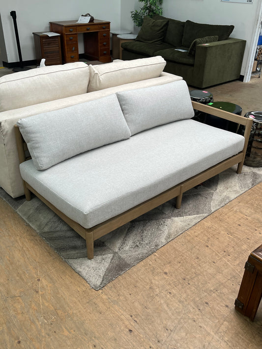 Outdoor Loveseat w/ Cushions