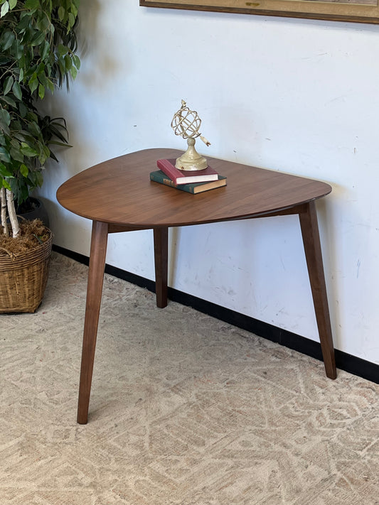 Mid Century Style Oval Dining Table