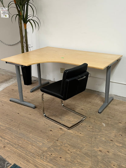 IKEA Galant Corner Work Desk